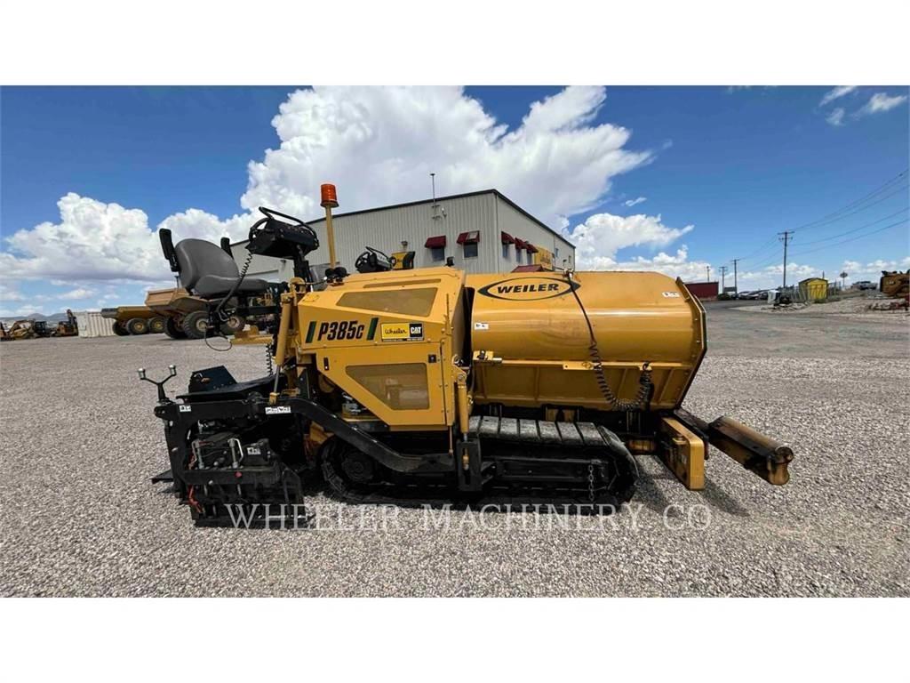 Weiler P385C-002 Pavimentadoras de asfalto