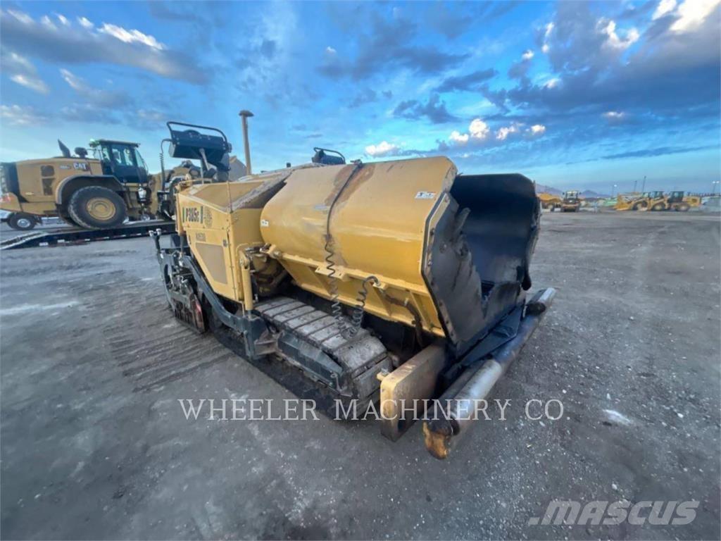 Weiler P385C-002 Pavimentadoras de asfalto