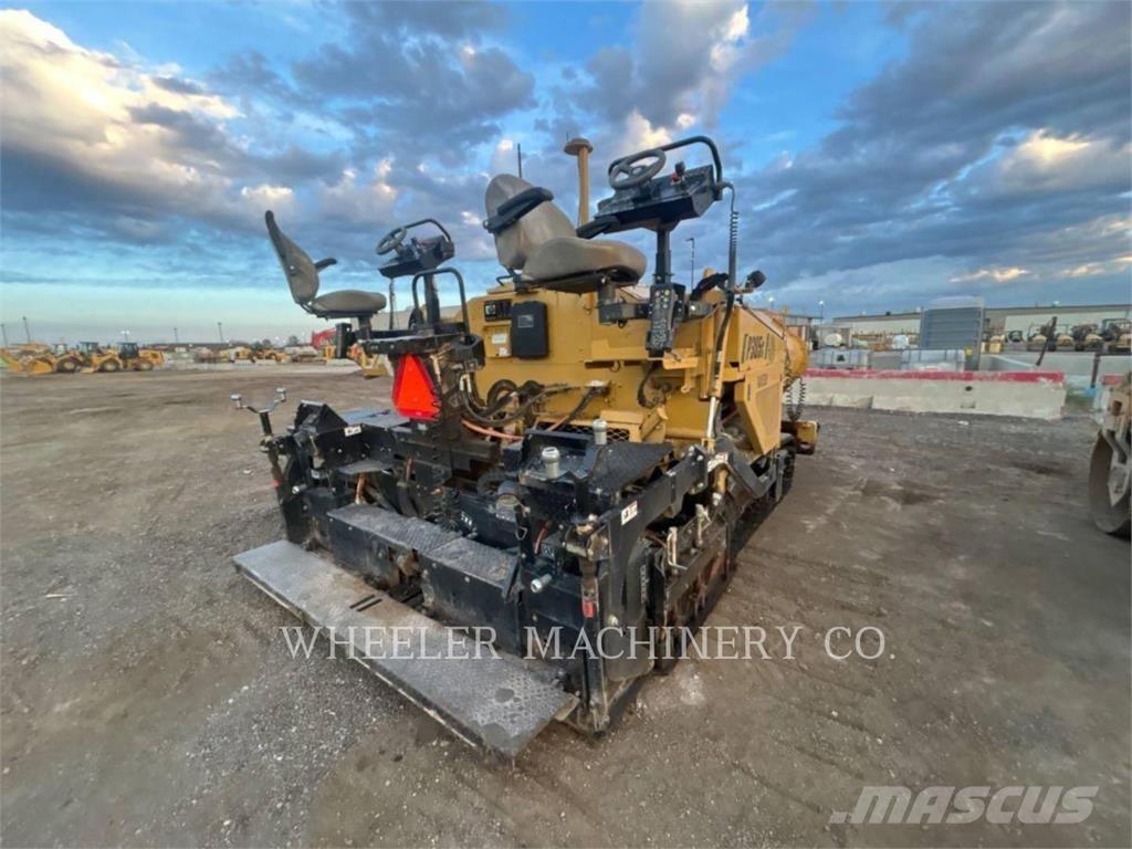 Weiler P385C-002 Pavimentadoras de asfalto