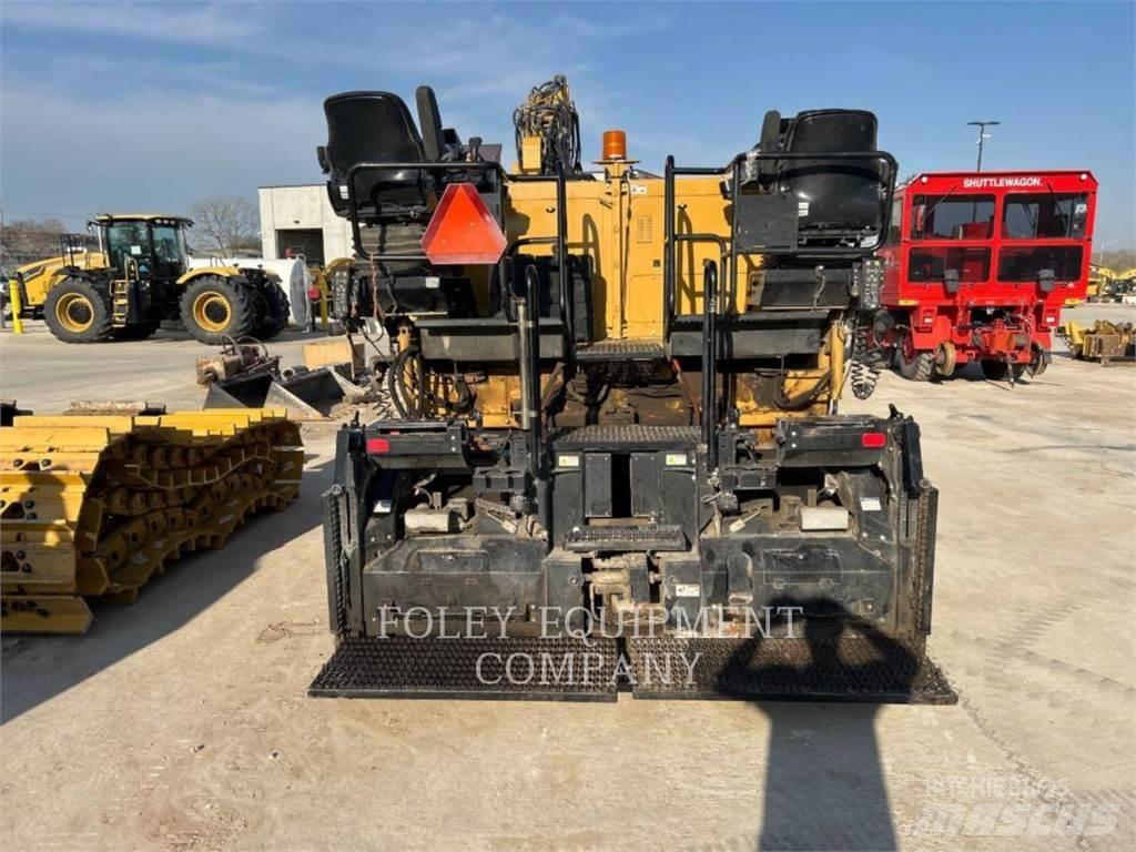 Weiler P395 Pavimentadoras de asfalto