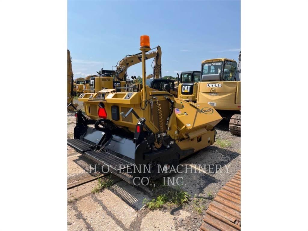 Weiler P65 Pavimentadoras de asfalto