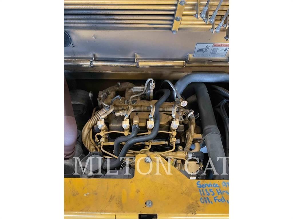 Weiler P65 Pavimentadoras de asfalto