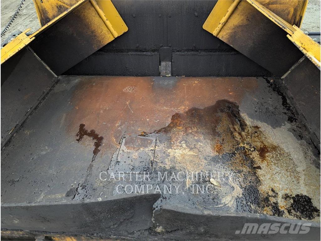 Weiler P65 Pavimentadoras de asfalto