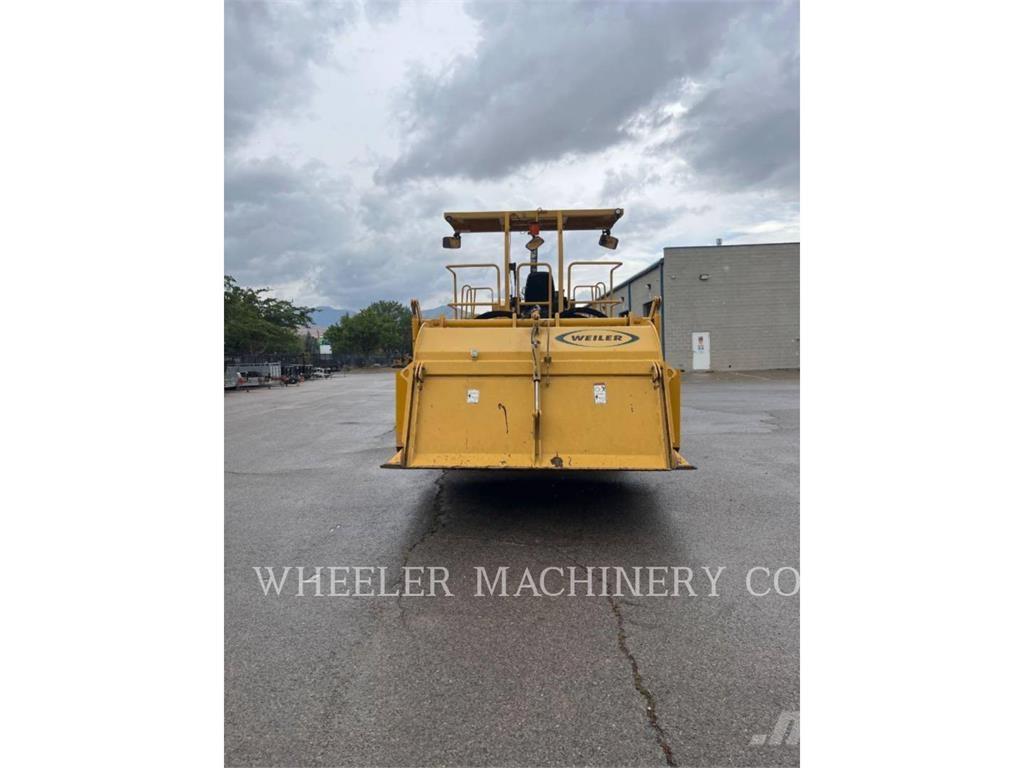 Weiler S200 Recicladores de asfalto
