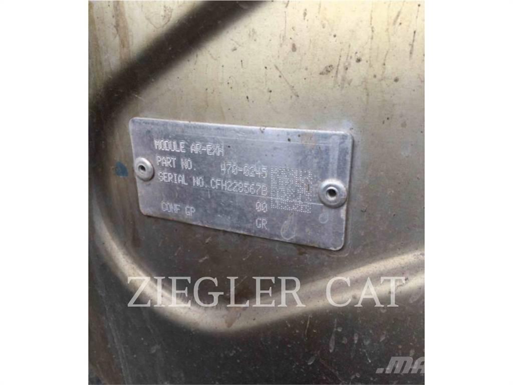 Weiler S450 Rechegadores