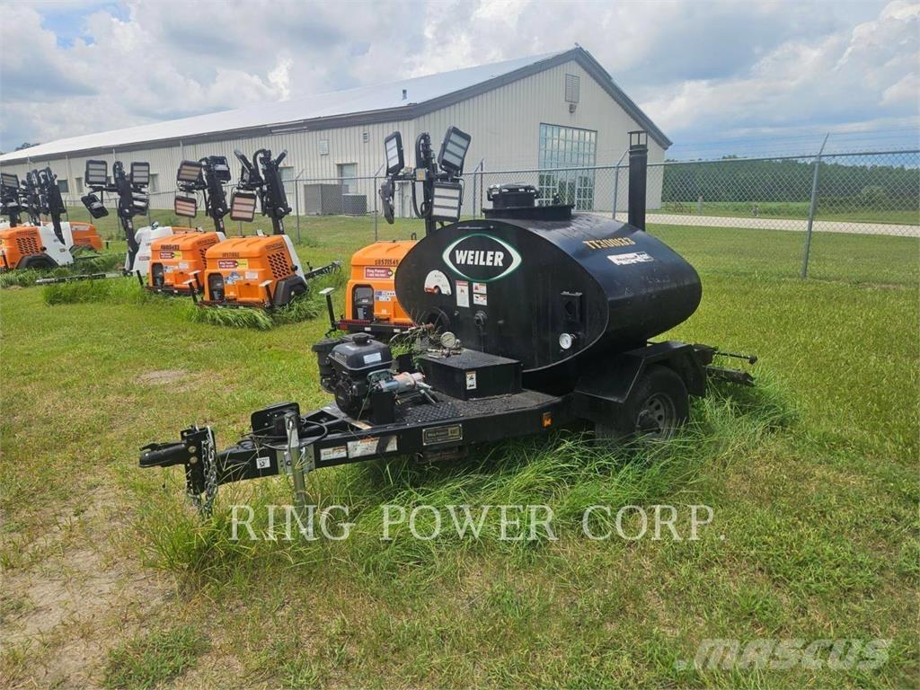 Weiler TT300 Outros Reboques