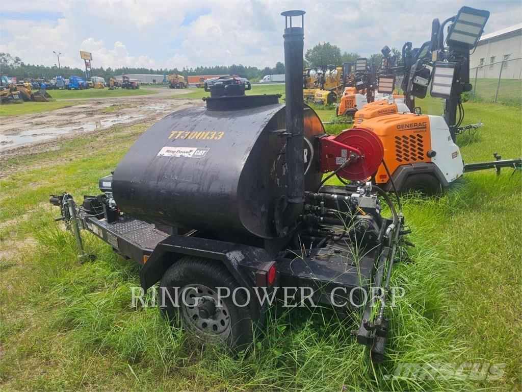 Weiler TT300 Outros Reboques