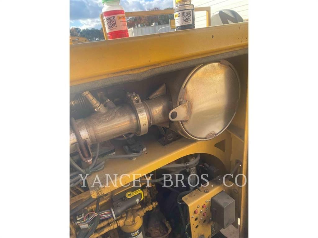 Weiler W530A Pavimentadoras de asfalto