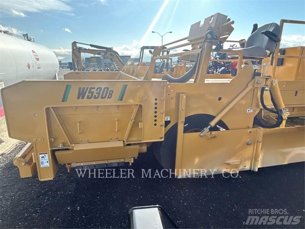 Weiler W530B Pavimentadoras de asfalto