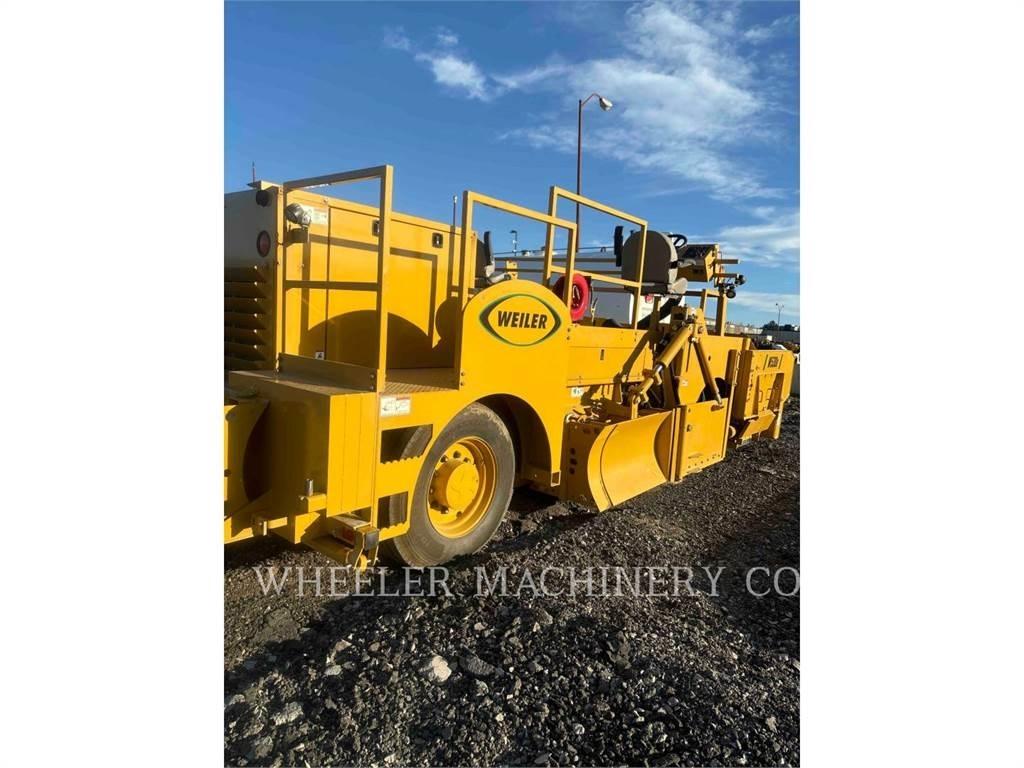 Weiler W530B Pavimentadoras de asfalto