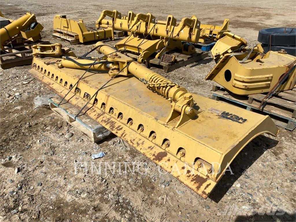 Weldco Beales 140M Lançadores de neve
