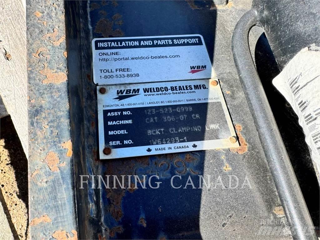 Weldco Beales 305.5 Conectores