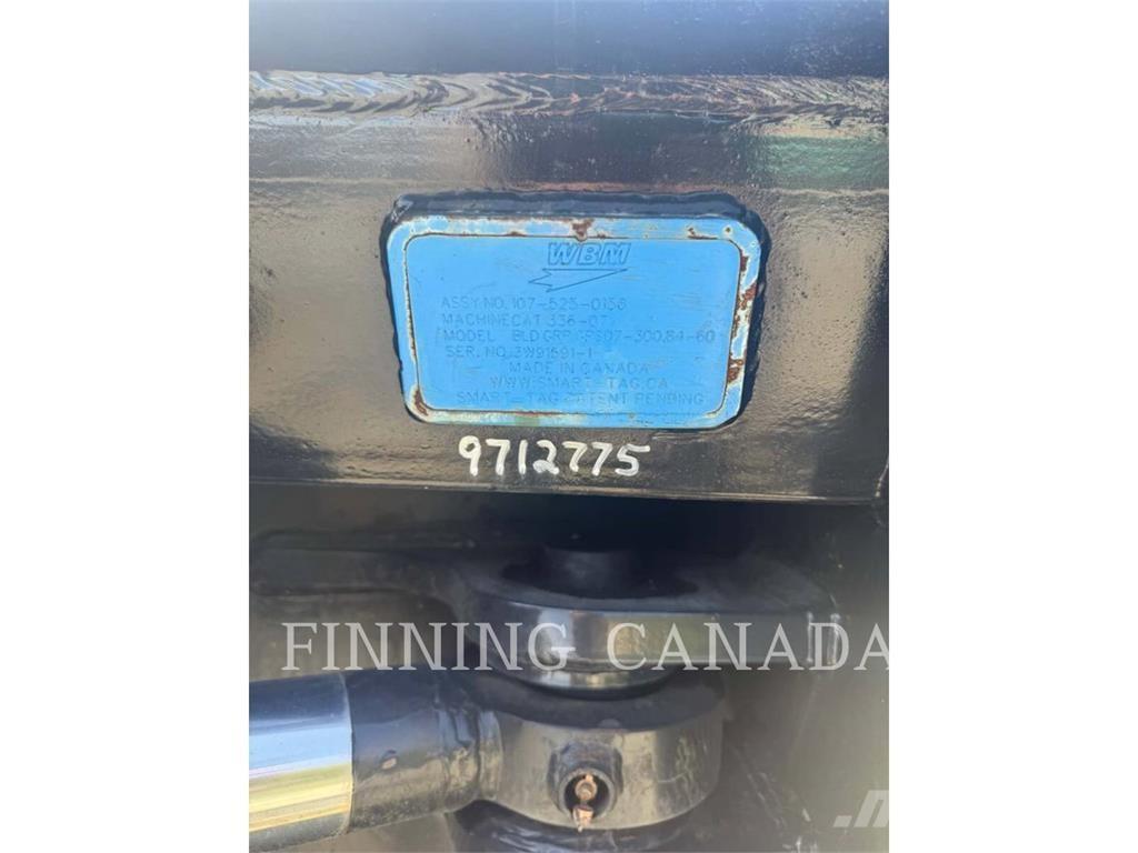 Weldco Beales 336-CB-60 Lâminas