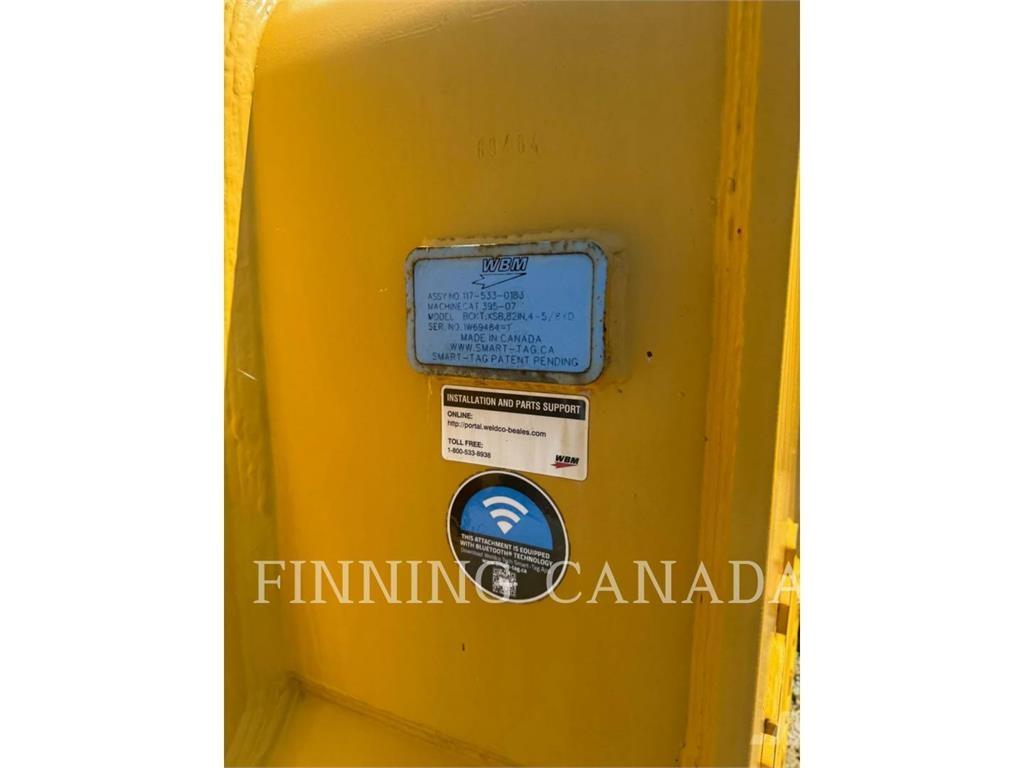 Weldco Beales 390-BD-82 Baldes