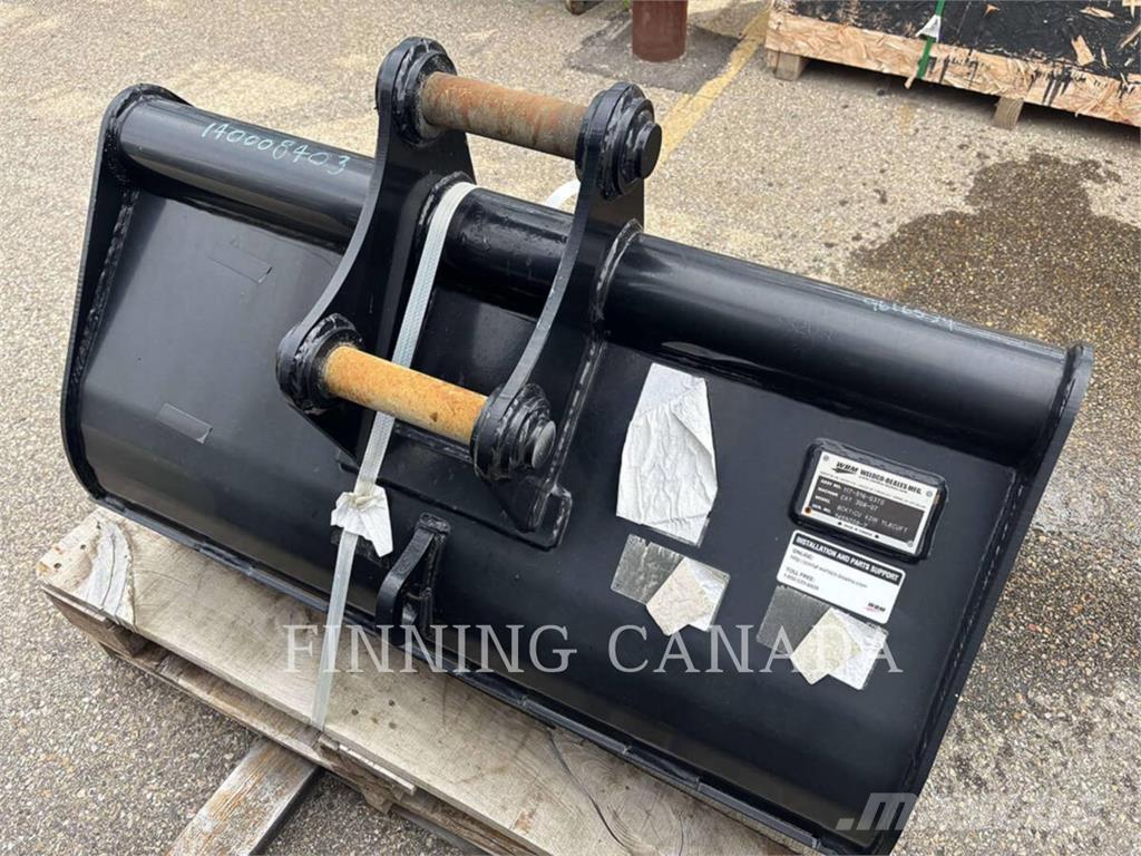 Weldco Beales MH6-BC-42 Baldes