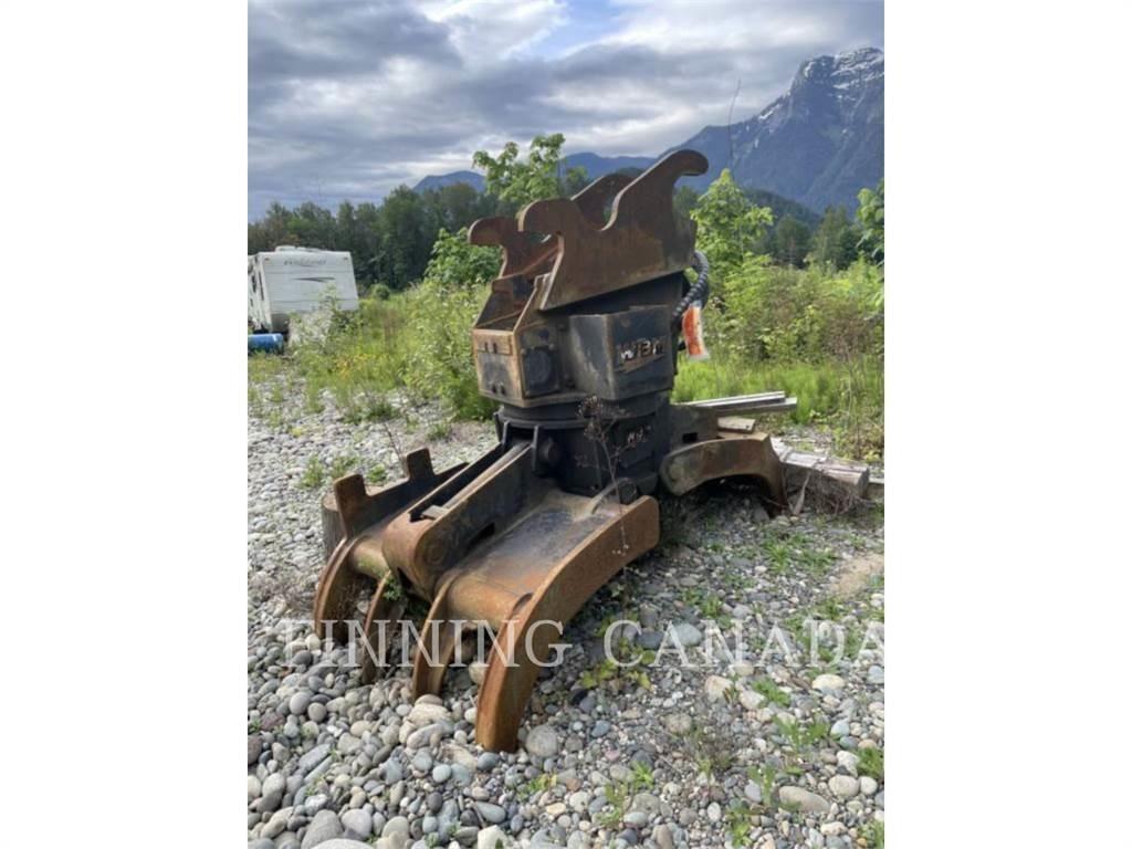 Weldco Beales XPC500 Garras