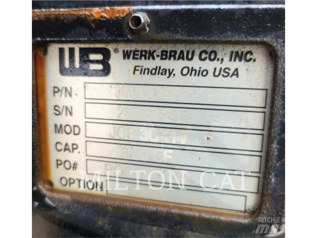 Werk-Brau 36 TILT Baldes