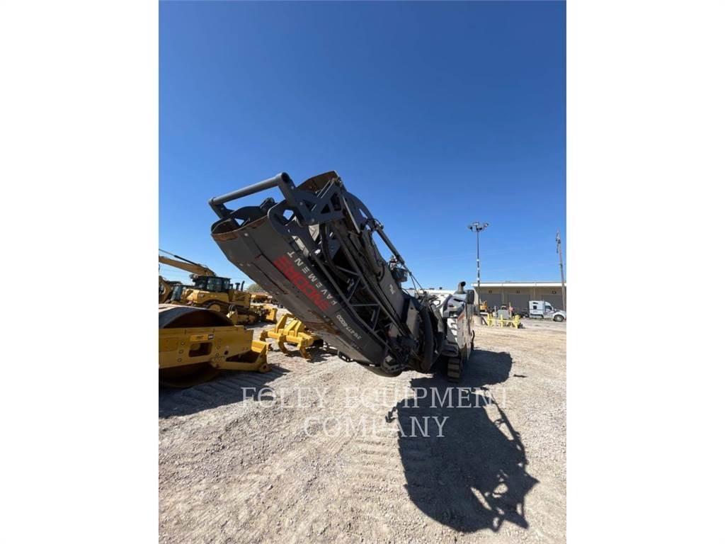 Wirtgen W120CFI Pavimentadoras de asfalto