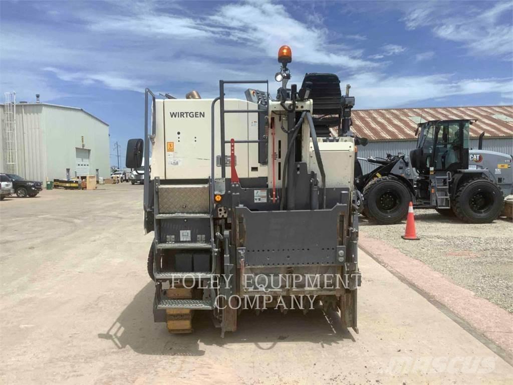 Wirtgen W120CFI Pavimentadoras de asfalto