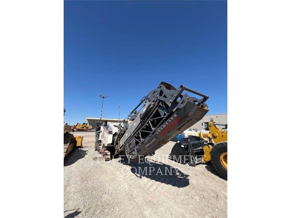 Wirtgen W120CFI Pavimentadoras de asfalto