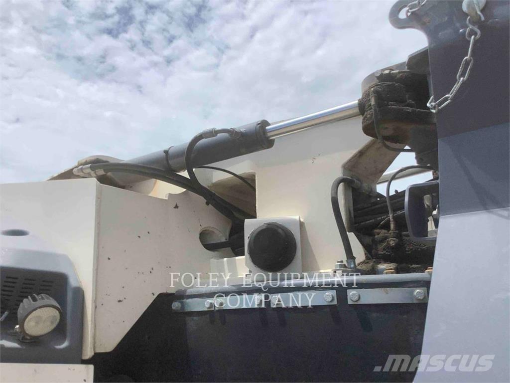 Wirtgen W120CFI Pavimentadoras de asfalto