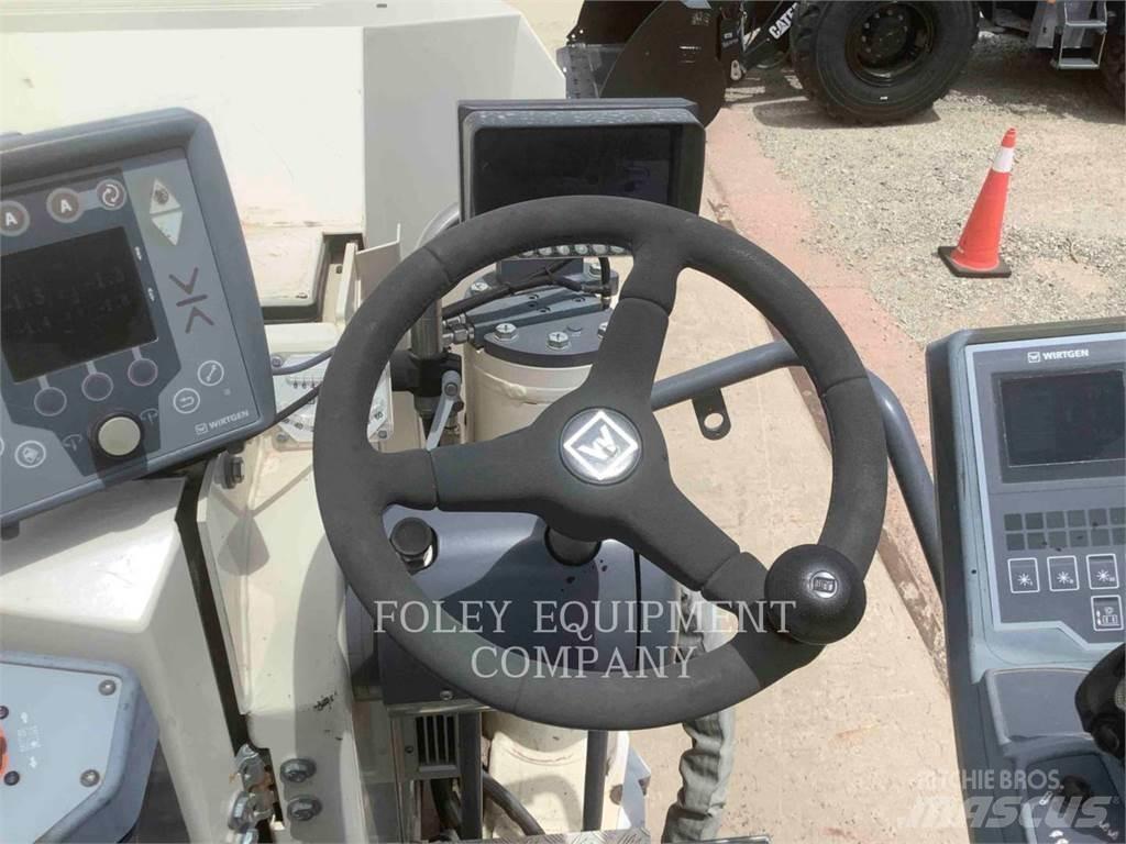 Wirtgen W120CFI Recicladores de asfalto