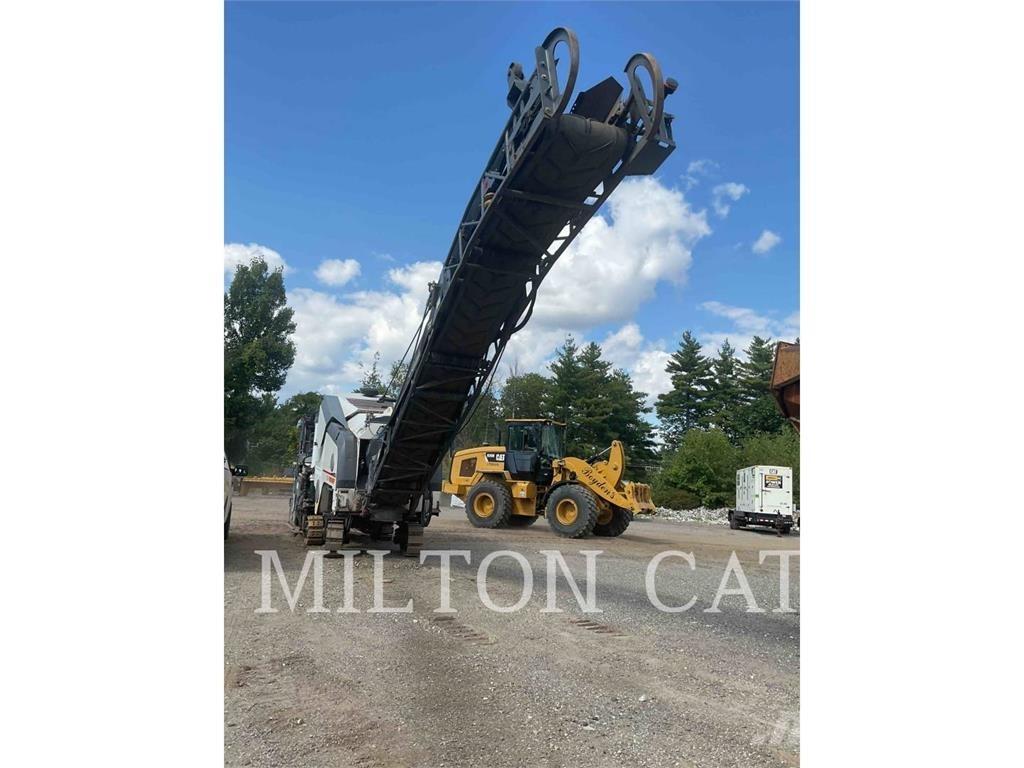 Wirtgen W120F Fresadoras de asfalto