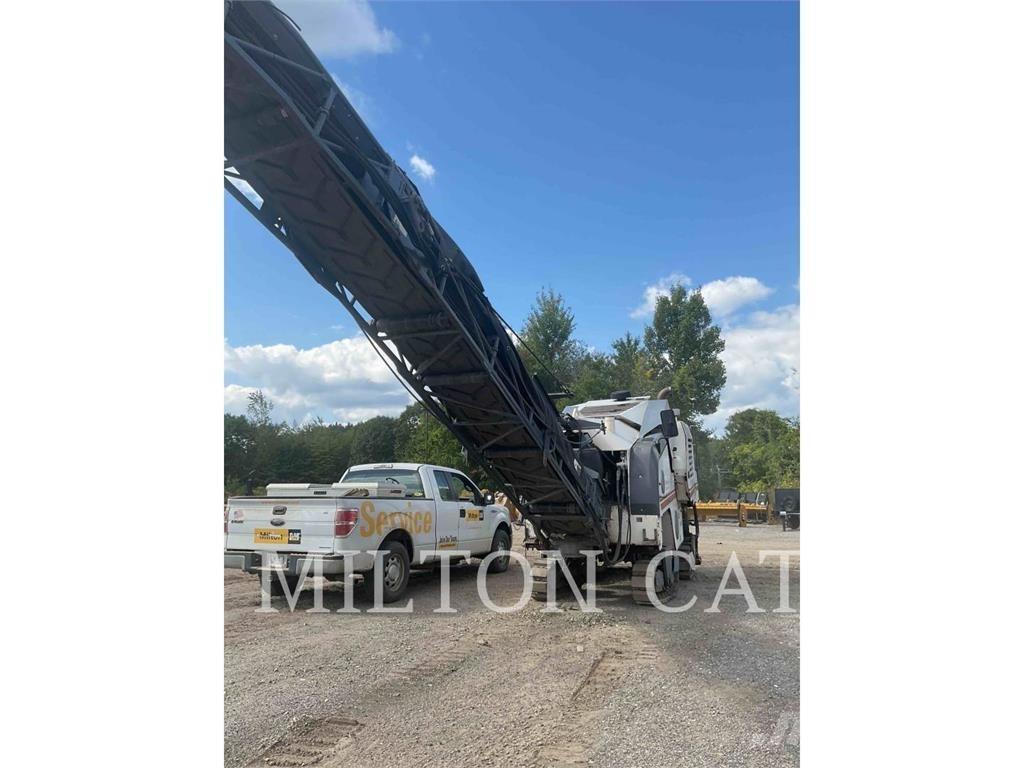 Wirtgen W120F Fresadoras de asfalto