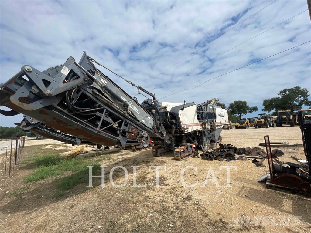 Wirtgen W210I Fresadoras de asfalto