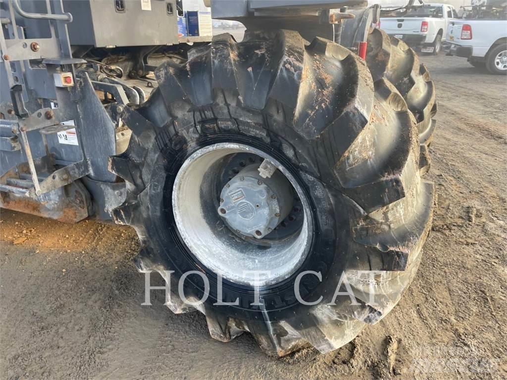 Wirtgen WR240I Recicladores de asfalto