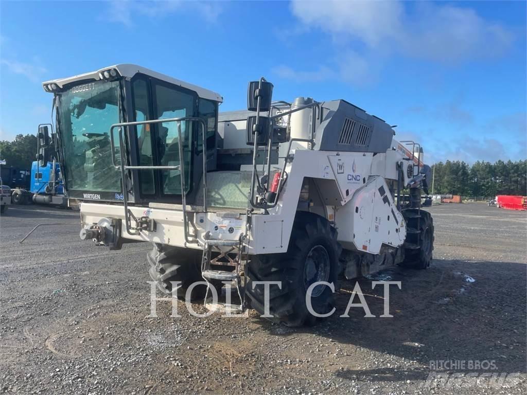Wirtgen WR240I Recicladores de asfalto