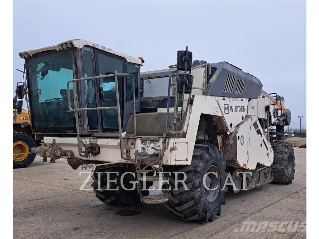 Wirtgen WR240I Fresadoras de asfalto