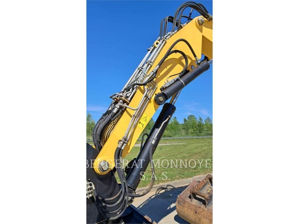 Yanmar SV120 Escavadoras de rastos