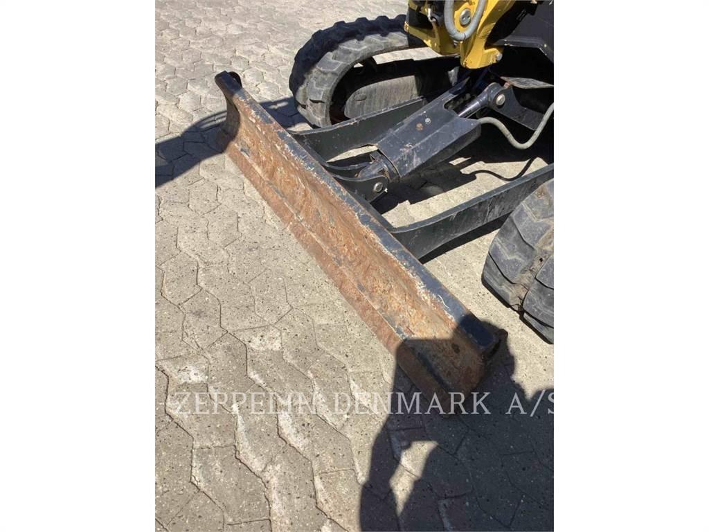 Yanmar SV26 Mini Escavadoras <7t