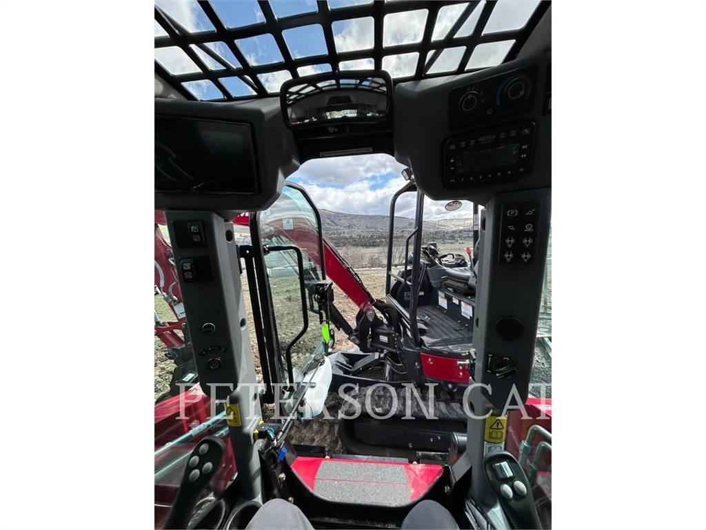 Yanmar TL100VS Pás Carregadoras de rastos