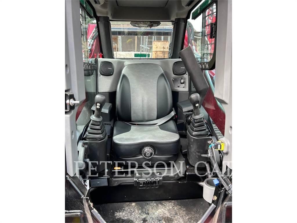 Yanmar TL100VS Pás Carregadoras de rastos