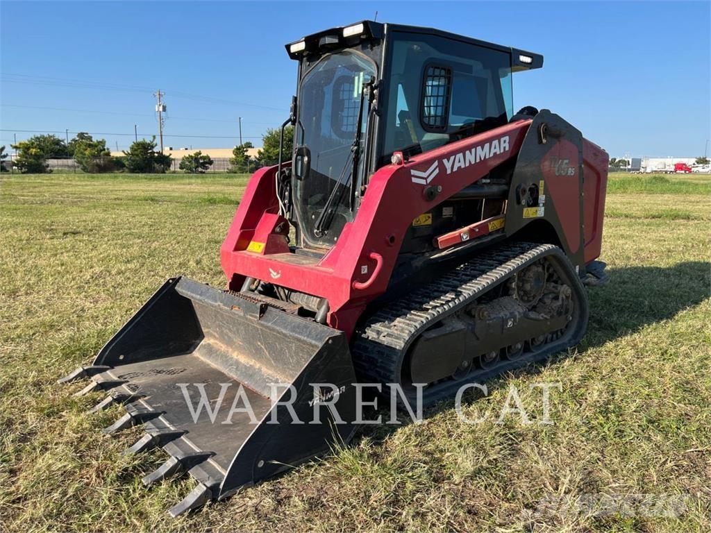 Yanmar TL65RS Pás Carregadoras de rastos