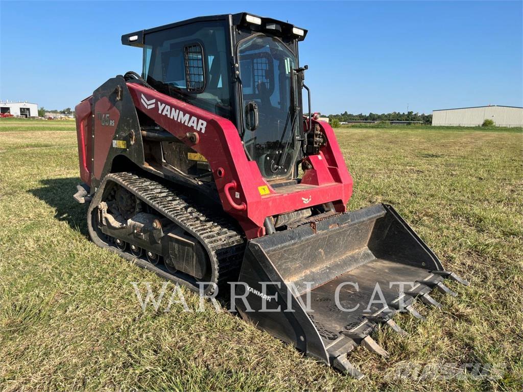 Yanmar TL65RS Pás Carregadoras de rastos