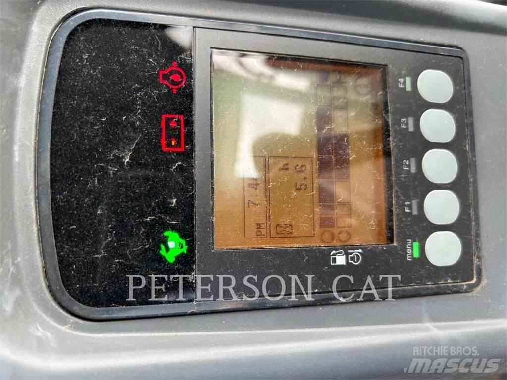 Yanmar VIO35 6A Escavadoras de rastos