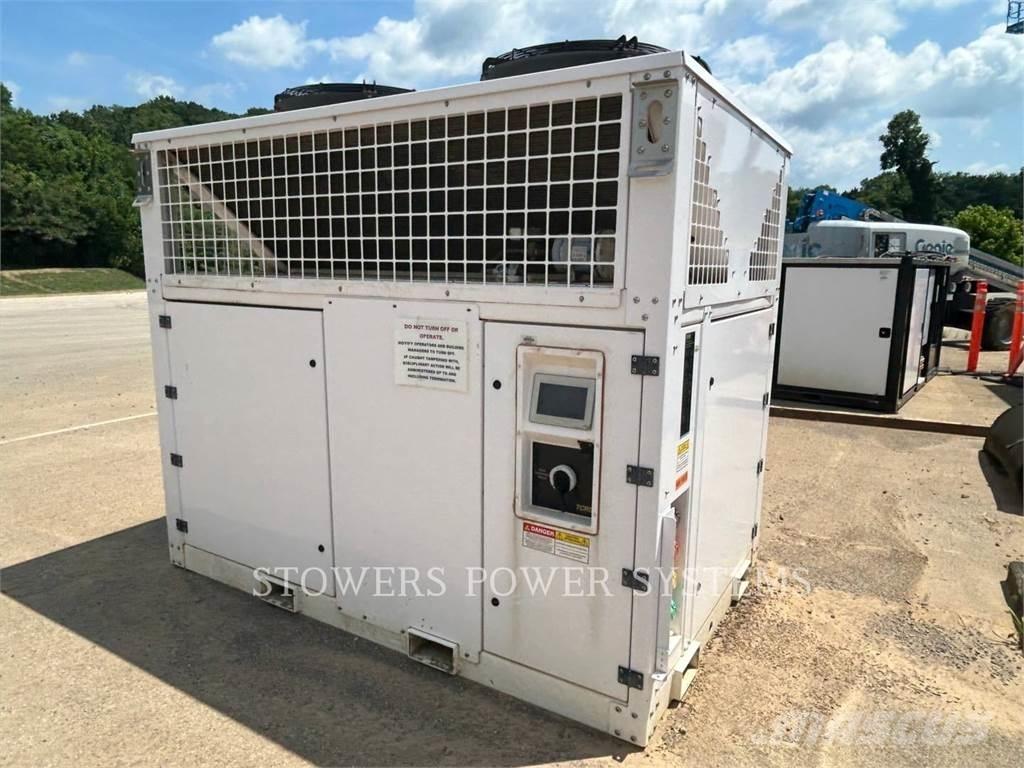 York 30 Equipamento de aquecimento e descongelamento