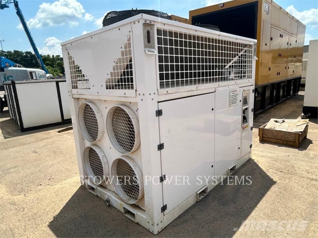 York 30 Equipamento de aquecimento e descongelamento