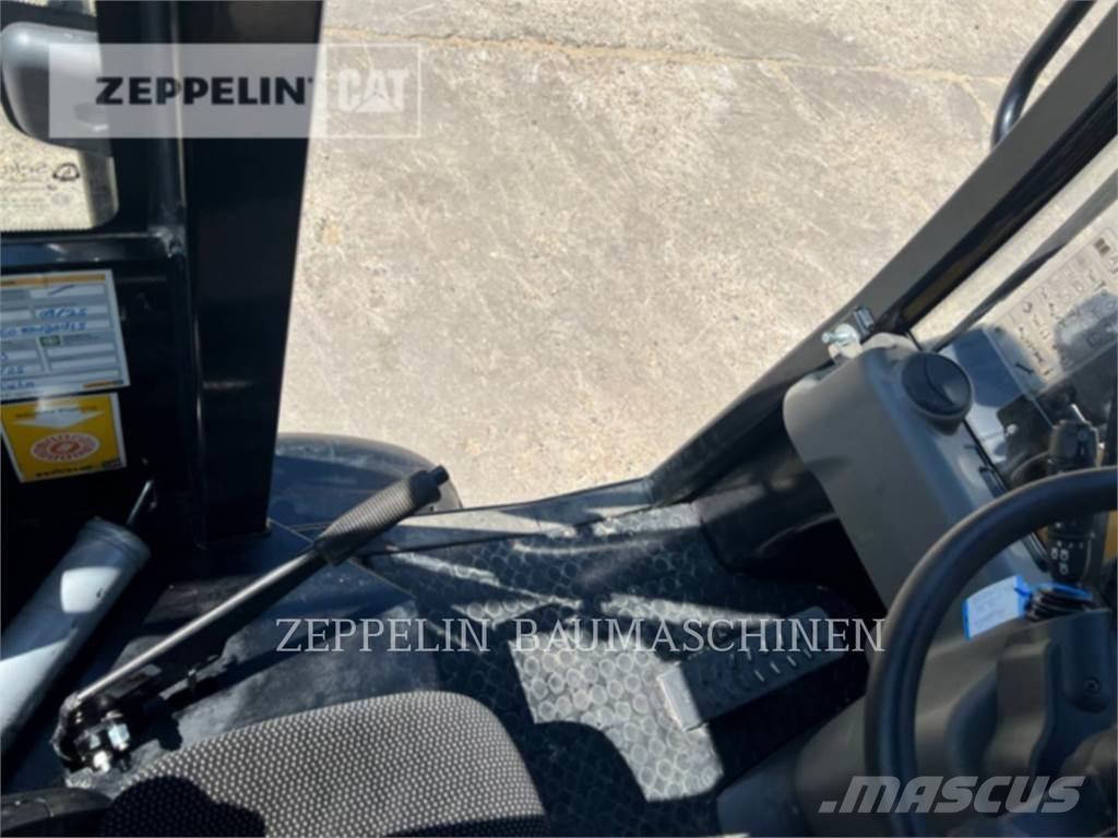 Zeppelin ZL35 Pás carregadoras de rodas