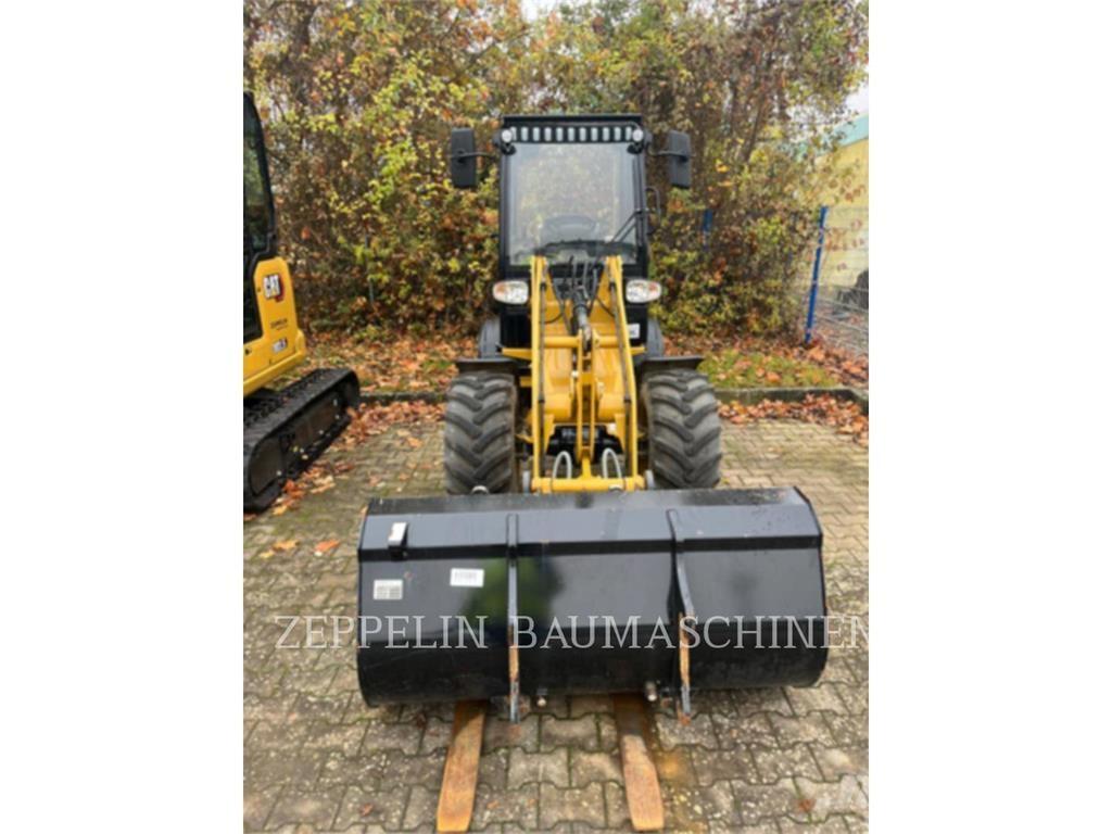 Zeppelin ZL35 Pás carregadoras de rodas