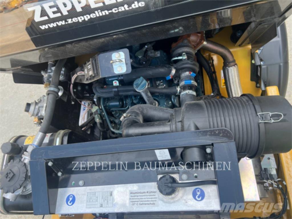 Zeppelin ZL35 Pás carregadoras de rodas