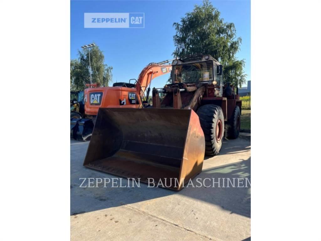 Zettelmeyer 4001 Pás carregadoras de rodas