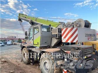 Zoomlion ZRT600 Gruas Todo terreno