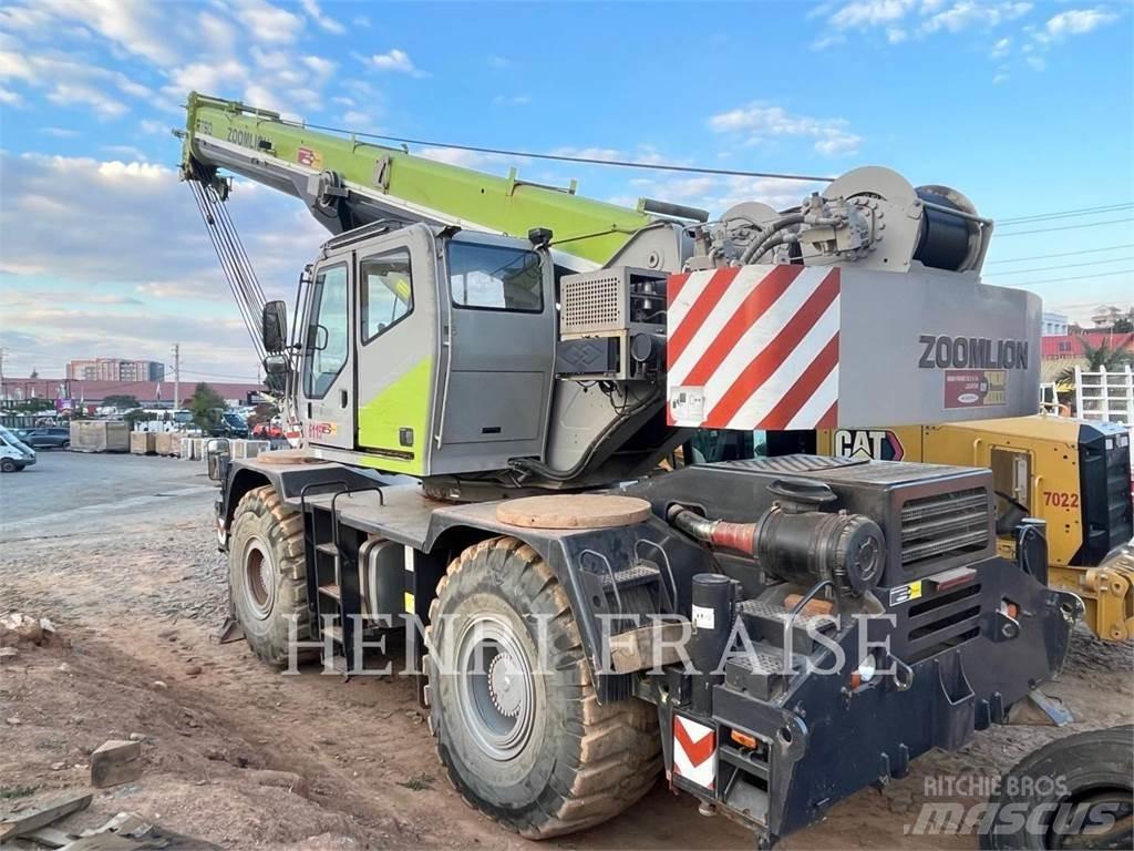 Zoomlion ZRT600 Gruas Todo terreno