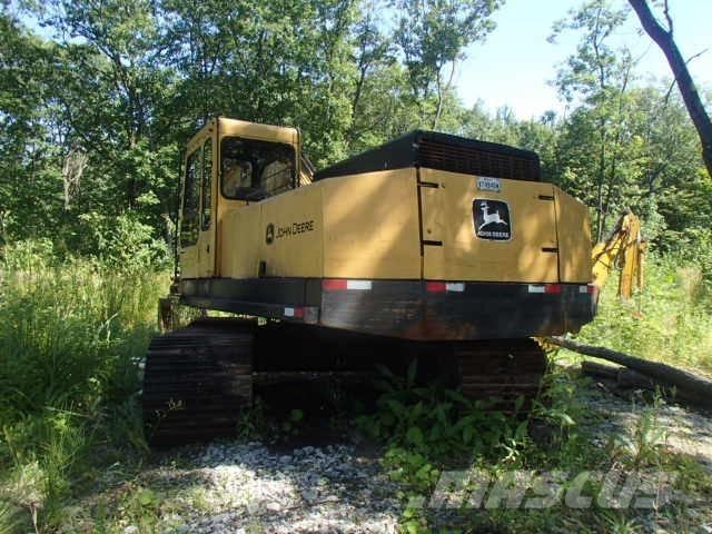 John Deere 690 DLC Escavadoras de rastos