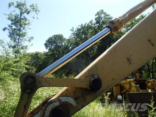 John Deere 690 DLC Escavadoras de rastos