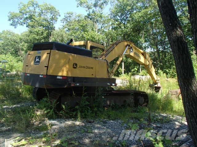 John Deere 690 DLC Escavadoras de rastos